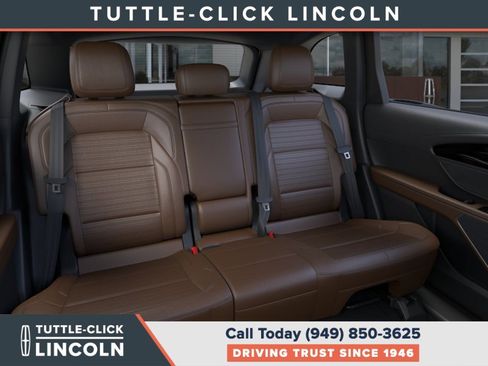 New 2026 Lincoln Nautilus Reserve image 11