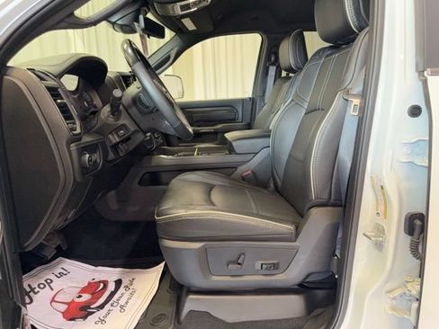 Used 2022 RAM 2500 Limited AWD/4WD image 5