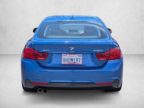 Used 2018 BMW 430i Gran Coupe xDrive AWD/4WD image 6