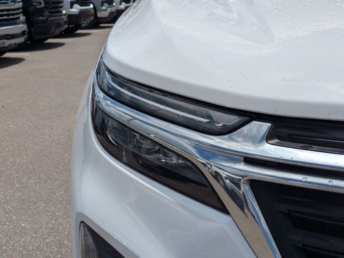 Used 2022 Chevrolet Equinox LT FWD image 8