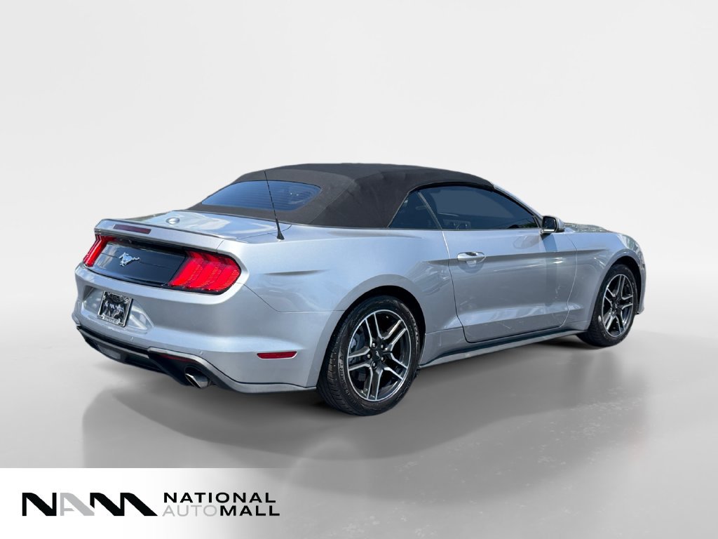 Used 2021 Ford Mustang Premium RWD image 5