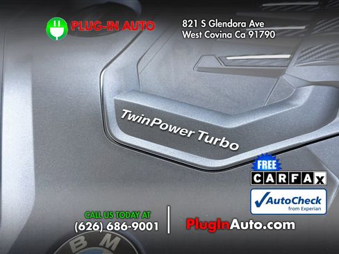 Used 2022 BMW X4 xDrive30i w/ M Sport Package 2 AWD/4WD image 15