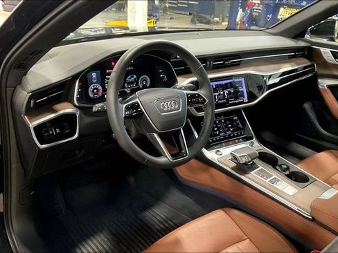 Certified 2025 Audi A6 Premium Plus w/ Premium Plus Package image 14