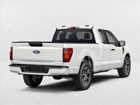 New 2026 Ford F150 STX AWD/4WD image 2