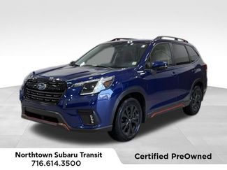 Used 2023 Subaru Forester Sport AWD/4WD video 1