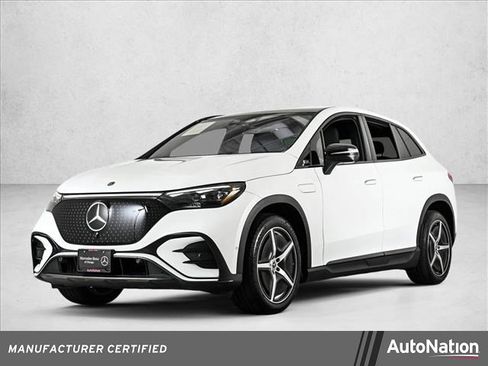 Certified 2024 Mercedes-Benz EQE 350+ 4MATIC SUV image 1