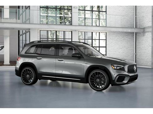 New 2026 Mercedes-Benz GLB 35 AMG 4MATIC image 12