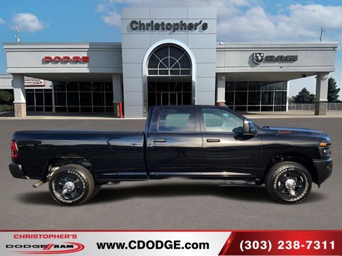 Used 2025 RAM 2500 Tradesman image 2