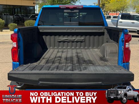 Used 2024 Chevrolet Silverado 1500 ZR2 w/ Technology Package image 6