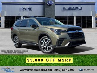 New 2026 Subaru Ascent Limited AWD/4WD video 1
