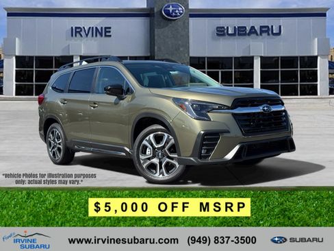 New 2026 Subaru Ascent Limited AWD/4WD image 1