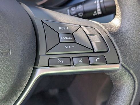 New 2025 Nissan Versa SV w/ Trunk Package image 18