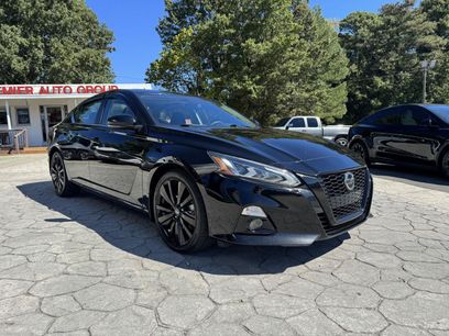 Used 2022 Nissan Altima 2.5 S