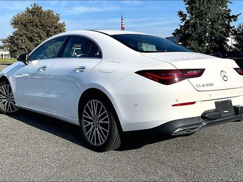 Used 2025 Mercedes-Benz CLA 250 image 3