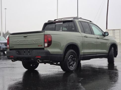 New 2026 Honda Ridgeline TrailSport+ image 19