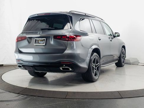 Certified 2026 Mercedes-Benz GLS 450 4MATIC image 36