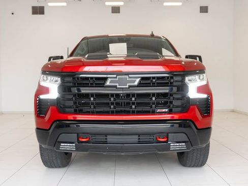 Used 2022 Chevrolet Silverado 1500 LT Trail Boss w/ LT Trail Boss Premium Package AWD/4WD image 6