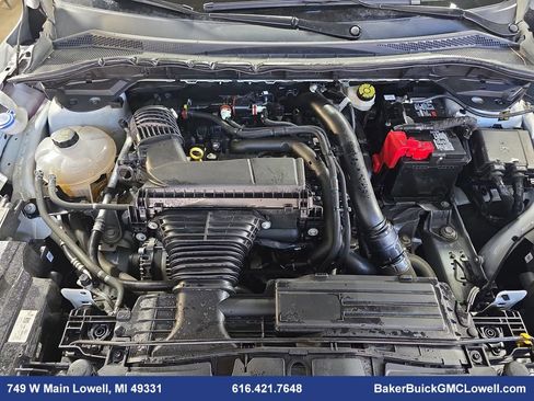 Used 2024 Ford Escape Platinum image 31