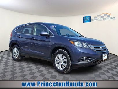 Used 2013 Honda CR-V EX