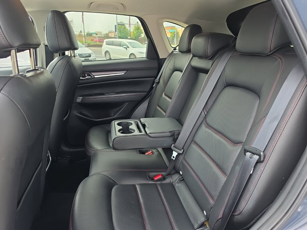 Used 2025 MAZDA CX-5 Carbon Edition AWD/4WD image 21