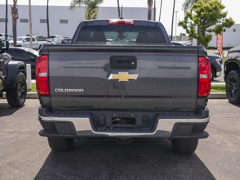 Used 2016 Chevrolet Colorado W/T w/ WT Convenience Package image 9