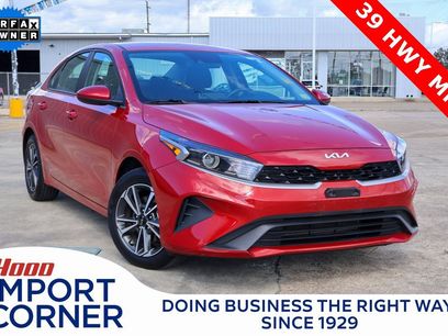 Used 2024 Kia Forte LXS