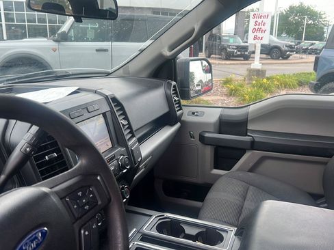 Used 2019 Ford F150 XL w/ Equipment Group 101A Mid AWD/4WD image 18