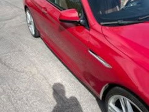 Used 2013 BMW 650i xDrive Coupe AWD/4WD image 8