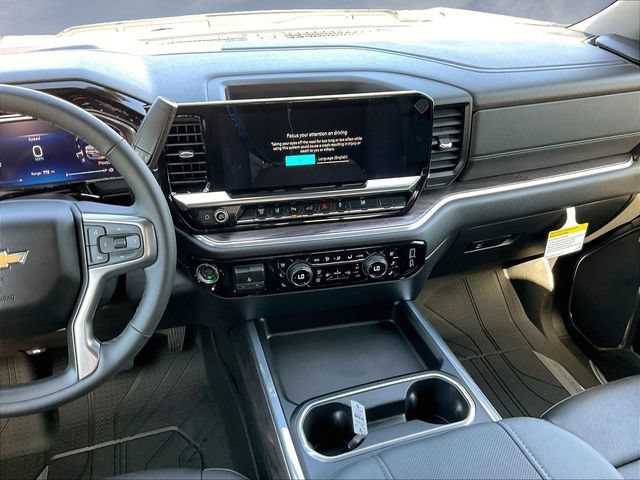 New 2026 Chevrolet Silverado 3500 LTZ w/ LTZ Plus Package AWD/4WD image 6