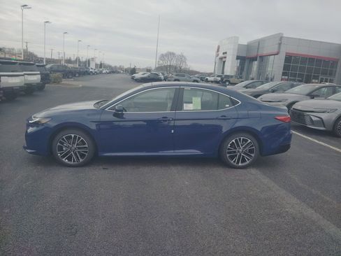 New 2026 Toyota Camry XLE image 4