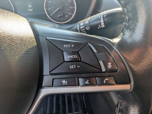 Used 2022 Nissan Sentra SV w/ All-Weather Package FWD image 14