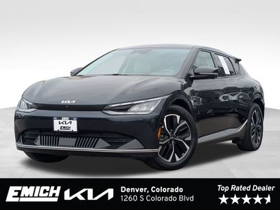 Used 2022 Kia EV6 Wind w/ Wind Technology Package