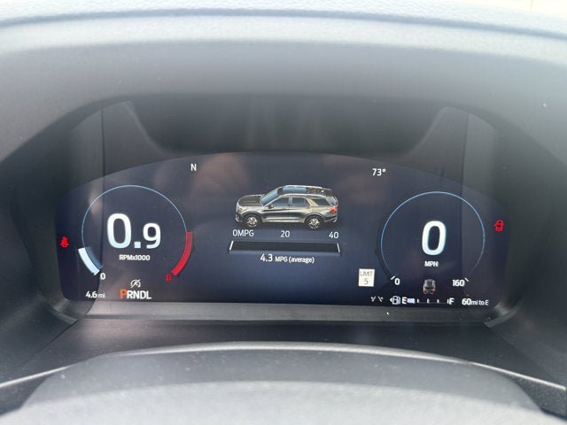 New 2026 Ford Explorer Active w/ Active Comfort Package AWD/4WD image 12