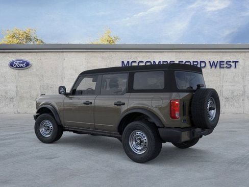 New 2025 Ford Bronco 4-Door image 6
