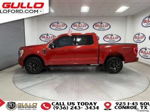 Certified 2023 Ford F150 XLT w/ Equipment Group 302A High RWD image 5