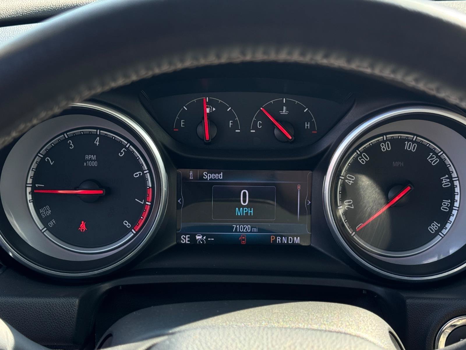 Used 2018 Buick Regal Essence w/ Driver Confidence Package #1 FWD image 19