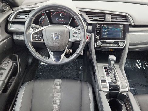 Certified 2019 Honda Civic Sport image 11