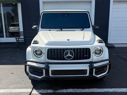 Used 2021 Mercedes-Benz G 63 AMG 4MATIC image 5