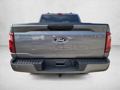 Used 2025 Ford F150 STX w/ Equipment Group 200A RWD image 6