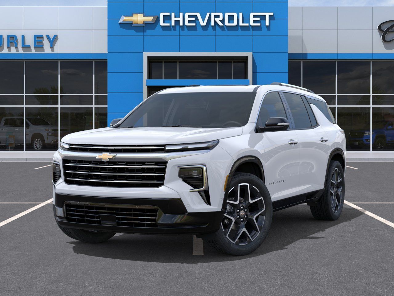 New 2026 Chevrolet Traverse High Country w/ LPO, Floor Liner Package AWD/4WD image 6