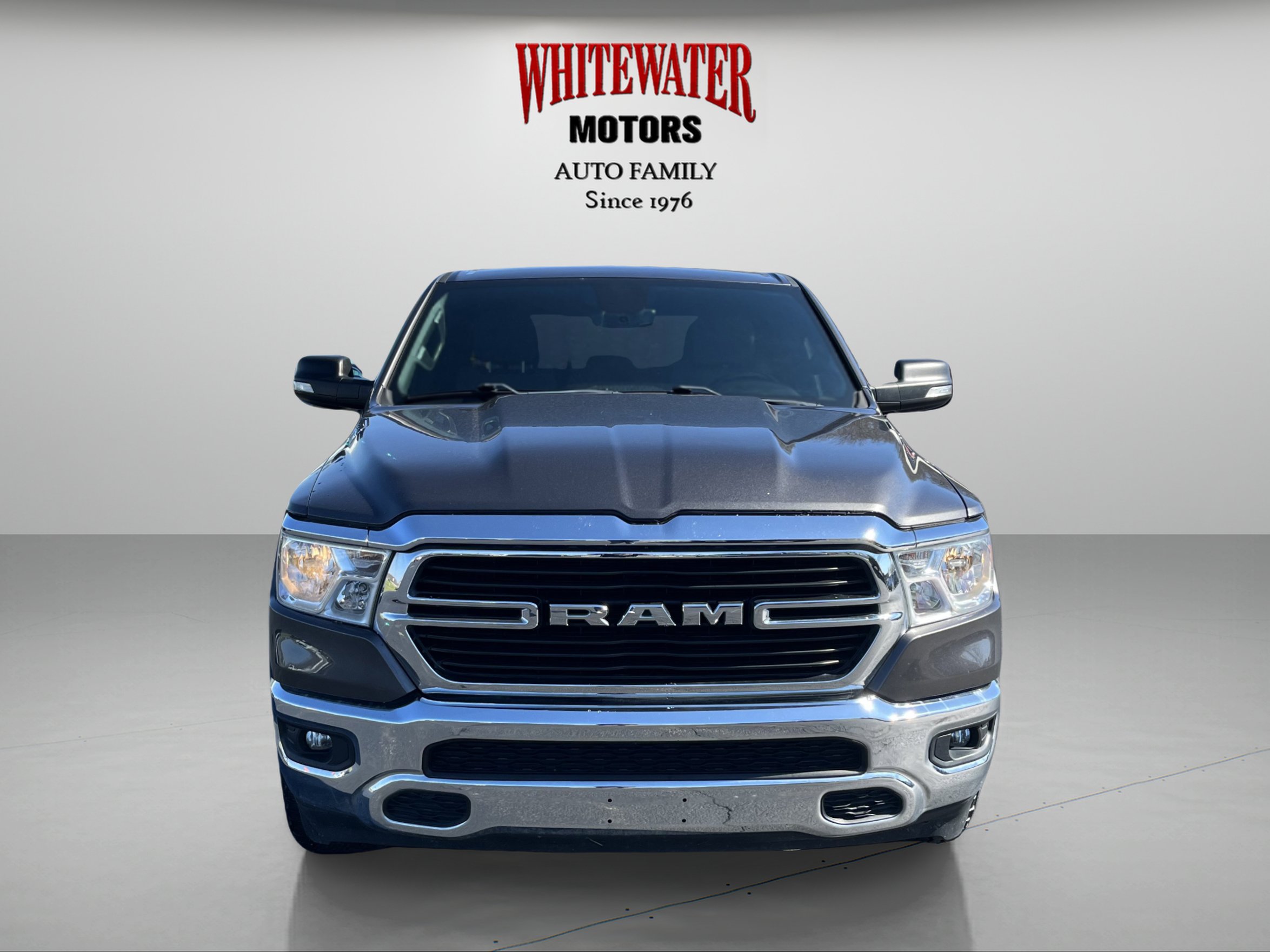 Used 2021 RAM 1500 Big Horn AWD/4WD image 8