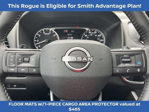 Certified 2026 Nissan Rogue SV image 13