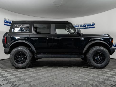 New 2026 Ford Bronco Outer Banks w/ Sasquatch Package AWD/4WD image 10