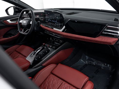 New 2025 Audi S5 Premium Plus image 8