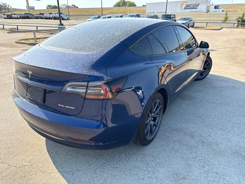 Used 2021 Tesla Model 3 Long Range AWD/4WD image 11