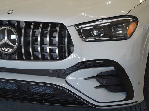 New 2026 Mercedes-Benz GLE 53 AMG GLE 53 AMG image 8