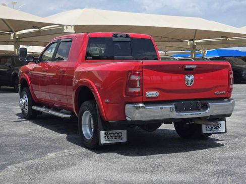 Used 2022 RAM 3500 Limited AWD/4WD image 5