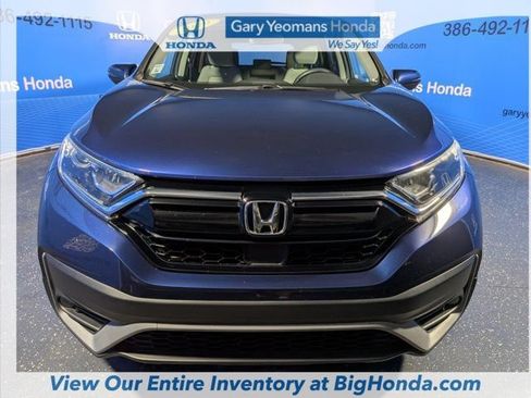 Certified 2020 Honda CR-V EX image 10