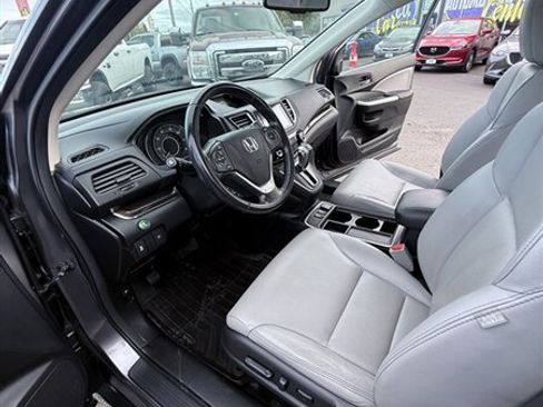 Used 2015 Honda CR-V EX-L image 30