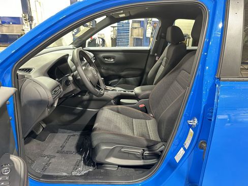 New 2026 Honda HR-V Sport image 13